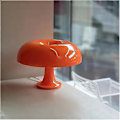 Miniatyrbild 1 av 4: Italian Design Led Mushroom Table Lamp, Modern And Simple AU Plug