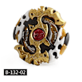 Miniatyrbild 1 av 3: Beyblade Burst Combat Gyro Without Launcher B132 2