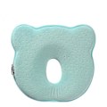 Miniatyrbild 1 av 5: Baby Pillow Memory Foam Newborn Baby Breathable Shaping Pillows To Prevent Flat Head Ergonomic blue