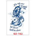 Miniatyrbild 4 av 4: Realistic Temporary Tattoo Sticker Waterproof Long Lasting Diy Fake Tattoo Great Gifts For Women Men GZ163