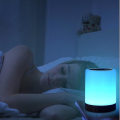 Miniatyrbild 4 av 5: Touch Table Lamp, Dimmable Bedside Lamp With Warm White Light