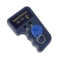 Miniatyrbilde 3 av 3: 125khz Håndholdt RFID Skriver/kopimaskin/lesere/duplikator med 10 ID-brikker