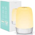 Wake-up Light Simulates Natural Sunrise, Alarm Clock, Desk Lamp, Led Night Light