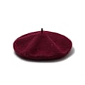 Miniatyrbilde 2 av 4: Fransk beret i flere farger, søt, varm, vår, høst Beige