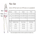 Miniatyrbillede 2 af 2: Dame Todelt Badedragt Sexet Badetøj Halter String Trekant Bikini S WHITE M