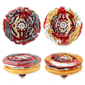 Miniatyrbild 2 av 2: Yh-beyblade Burst Set - Fusion Combat Gyro With Launcher F