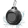 Miniatyrbild 1 av 4: Outdoor Waterproof Bluetooth Speaker,wireless Portable Mini Shower Travel Speaker With Sub Red