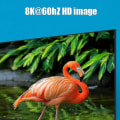 Pikkukuva 3 / 4: Doonjiey 0,5 m/1 m/1,8 m kullattu johto 8k nopea Uhd 3D HDMI-yhteensopiva kaapeli Hdtv:lle 1M