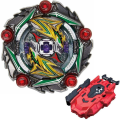 Miniatyrbild 1 av 4: Toupie Burst Beyblade Superking Sparking Booster Master Diabolos Gt B-155 Starter .gn Us Turbo With Lr Launcher B173 B169-b144 B164