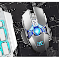 Miniatyrbild 4 av 4: Mechanical Gaming Mouse Wired, Adjustable Dpi For Professional