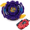 Miniatyrbild 1 av 4: Toupie Burst Beyblade Superking Sparking Booster Master Diabolos Gt B-155 Starter .gn Us Turbo With Lr Launcher B173 B169-b144 B146-2