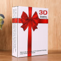 Pikkukuva 3 / 4: Ystävänpäivälahja 3D-lamppu USB Akryylivalot Rakkauslahja Juhlapalvelus Lahja Vuosipäivälahja Tyttöystävälle Poikaystävälle-cl.