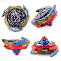 Miniatyrbild 2 av 2: Beyblade Burst Set - Fusion Combat Gyro With Launcher B163
