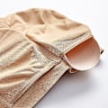 Miniatyrbilde 4 av 5: 3 Pakker Dame Polstret Shapewear Hofteforsterker Rumpe Løfter Midje BEIGE L