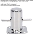 Miniatyrbild 3 av 5: Boat Mooring Cross Mooring Bollard Boat Dock Cleat Single Mooring Hardware Accessory