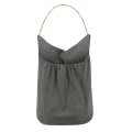 Miniatyrbild 3 av 4: Women's Sleeveless V Neck Summer Top Blouse Tank Tops Gray S