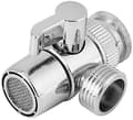 Brass Switch Valve For Kitchen And Bathroom Sink