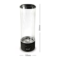Miniatyrbillede 2 af 4: Usb Jellyfish Natlampe Lava Lampe Skrivebord Seng Side Kids Natlampe