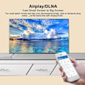 Miniatyrbild 5 av 5: G6 Mini Wireless Wifi Mirroring Display High Clarity 1080p Hdmi-compatible Dongle Receiver Adapter