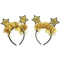 2pcs Spring Festival Hairband