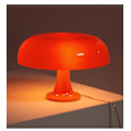 Miniatyrbild 3 av 4: Italian Design Led Mushroom Table Lamp, Modern And Simple EU Plug