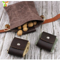 Miniatyrbilde 3 av 3: Fruktplukkepose i lerret, hage- og jungelpose for fruktplukking Brown