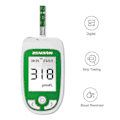 Miniatyrbild 2 av 3: 3 In 1 Multi-function Blood Glucose Monitor Cholesterol Uric Acid Meter Glucometer Diabetes Gout Test Blood Sugar Test Strips