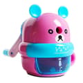 Children's Hand-crank Pencil Sharpener Cartoon Manual Pencil Sharpener School A