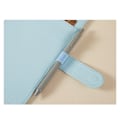 Miniatyrbillede 5 af 5: Budget Planner Kontant Binder Kuvert Blue white-14pcs