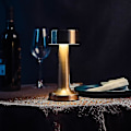 Miniatyrbild 4 av 4: Zk-touch Sensor Bar Rechargeable Table Lamps