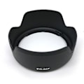 Miniatyrbild 5 av 5: Ew-60f Camera Hood Compatible With Canon M5 M6 Micro-single 18-150mm Lens 55mm