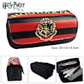 Miniatyrbild 2 av 2: Harry Potter Children&#39;s Double Pencil Case Large Capacity color-2