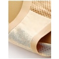 Miniatyrbilde 4 av 5: Dametruser med polstring for å løfte baken, formet for å gi en større rumpe High waist 589beige S