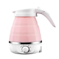 Miniatyrbild 2 av 5: Portable Folding Electric Kettle 220v 850w Automatic Fast Boiling Kettle Bottle Bl