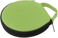 Cd Case Dvd Storage Cd Wallet Folder 20 Capacity Green