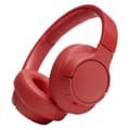 700bt Over-ear Headphone Full Cover Headset Noise-canceling Bluetooth-compatible Red