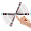Miniatyrbild 1 av 3: Spinning Pen Rolling Finger Rotating Pen Non Slip Coated COLOR 3