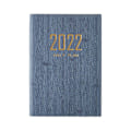 Miniatyrbillede 1 af 2: 2022 Skema Notesblok Inderside A5 Effektivitetsmanual Planlægningsnotesbog