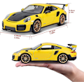 Pikkukuva 5 / 5: 1mor Maistro M31523 1:24 Porsche 911 Gtr Rs