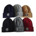 Warm Winter Unisex Knitted Beanie Hat Cap 3 Light Gray