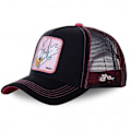Pikkukuva 1 / 4: Mikki Snapback puuvillainen baseball-lippis & Dad Mesh / Trucker-hattu DAISY