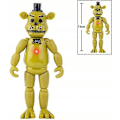 Miniatyrbild 3 av 5: 5 Pcs Five Nights At Freddy's Fnaf Figure Set