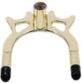 Billiards Pool Cue Stick Brass Bridge Head, Billiards Pool Cue Accessory