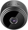 Mini 1080p Wifi Camera, Surveillance Camera, Portable Wireless Magnet Nanny Camera