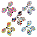 Miniatyrbild 1 av 2: Flying Butterfly Kid Magic Toy (random Color)