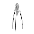 Citrus Juicer, Aluminium, Mirror Polished silver