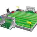 Miniatyrbild 1 av 3: Word Cup Soccer Field Building Blocks Toys High Quality Football A 251pcs