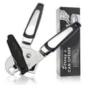 Classic Multifunction Can Opener / Bottle Opener, 8.34-inch, Bl style 1