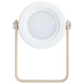 Miniatyrbilde 1 av 4: Utdragbar LED-lampe - Hvit