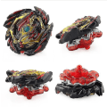Miniatyrbild 2 av 2: Beyblade Burst Set - Fusion Combat Gyro With Launcher B145